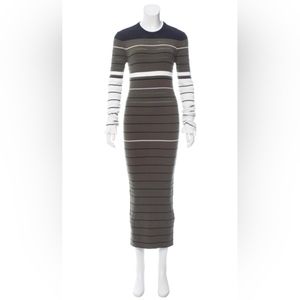Opening Ceremony Knit Dress
